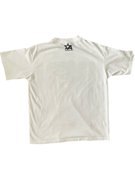 ABSTRA “move in silence” tee