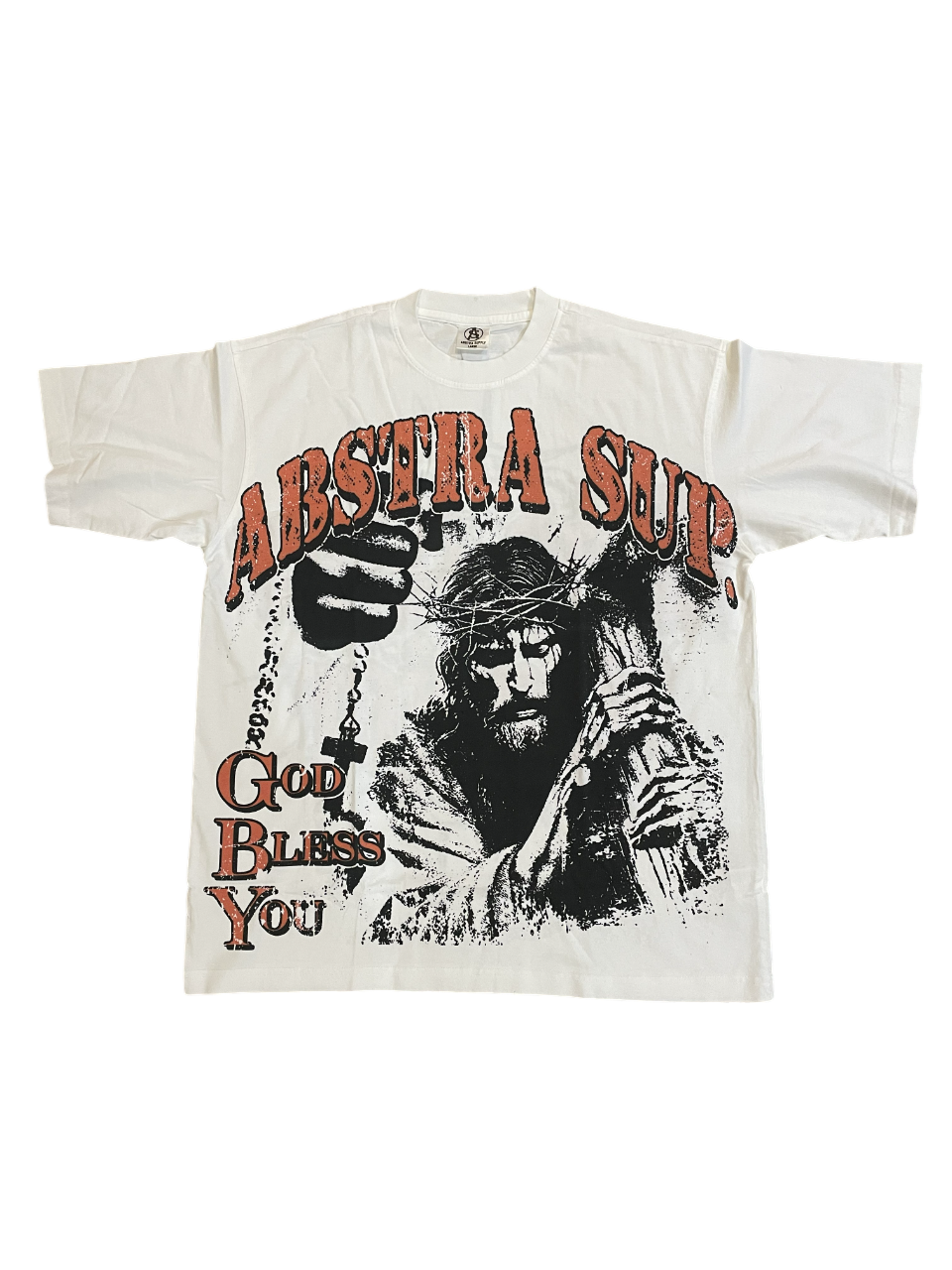 ABSTRA Jesus Tee
